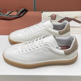 Sneaker LORO PIANA viền da lộn 2 màu