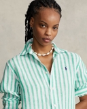 Sơ mi RALPH LAUREN kẻ 5 màu