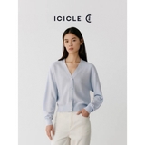 Cardigan Icicle trơn 3 màu