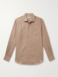 Set linen LORO PIANA áo+ quần