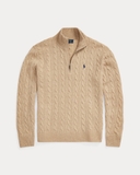 Áo len RL halfzip cashmere 6 màu