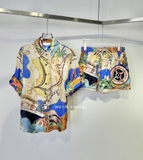 Quần sooc ZIMMER MANN họa tiết