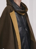 Cape ZARA dạ handmade