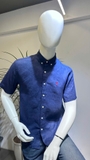 Sơ mi RALPH LAUREN cộc tay linen 3 màu