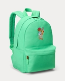 Balo Ralph Lauren Xanh lá
