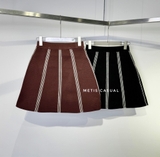 Chân váy SANDRO chỉ nổi