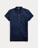 Polo RALPH LAUREN hàng khuy dài 6 màu