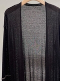 Cardigan Brnuello Cucinelli dáng dài