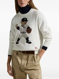 Áo len RALPH LAUREN bóng chày