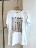 Tshirt MAX MARA cô gái