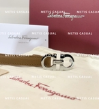 Dây lưng Salvatore bản nhỏ