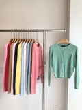 Cardigan RALPH LAUREN len mềm 12 màu
