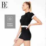 Bộ bơi cộc tay Be Hàn Quốc dư xịn
