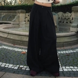 Quần ZARA vạt trước kèm belt