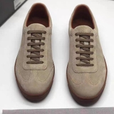 Sneaker BRUNELLO da lộn 2 màu