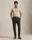 Polo RALPH LAUREN trơn 4 màu
