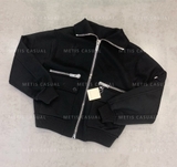 Khoác dạ SANDRO khóa 2 bên