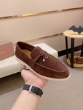 Loadfer Loro Piana da lộn 4 màu