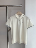 Áo polo HAZZY viền cổ đỏ 2 màu