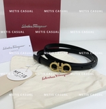 Dây lưng Salvatore bản nhỏ