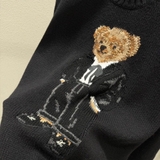 Áo len RALPH LAUREN gấu vest