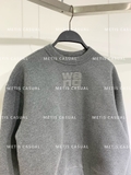 Áo nỉ Alexander Wang