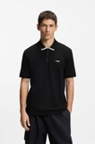 Polo HUGO BOSS khoá cổ 5 màu