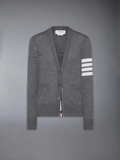 Cardigan THOM BROWNE lông thỏ 3 màu