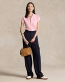 Polo RALPH LAUREN hàng khuy dài 6 màu