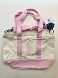 Tote RALPH LAUREN sọc 3 màu