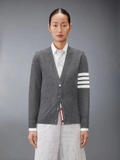 Cardigan THOM BROWNE lông thỏ 3 màu