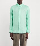 Sơ mi RALPH LAUREN linen 3 màu CS