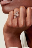 Nhẫn lá Tiffany Co