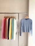 Cardigan RALPH LAUREN len mềm 12 màu