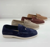 Loadfer Loro Piana da lộn 4 màu