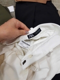Quần baggy ZARA kèm belt
