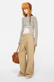 Cardigan ACNE STUDIO logo ngực 2 màu