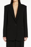 Blazer MAX MARA đen (có set)