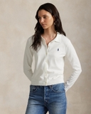 Cardigan RALPH LAUREN cổ bẻ hàng khuy