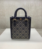 Túi TORY BURCH mini T monogram Tote 3 màu