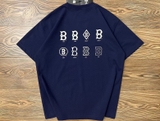 Tshirt NEW ERA logo lưng 4 màu