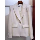 Vest VERONICA BEARD trắng