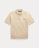 Polo RALPH LAUREN trơn 4 màu