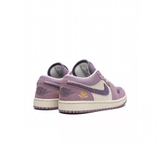 Sneaker Nike jordan tím hoa