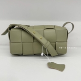 Túi BOTTEGA brick cassette