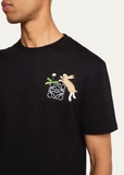 Tshirt LOEWE logo ngực 2 màu