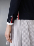 Cardigan THOM BROWNE lông thỏ 3 màu