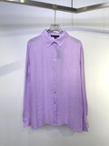Sơ mi MASSIMO DUTTI  linen