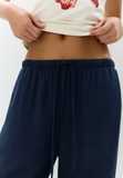 Quần xuông PULL&BEAR cạp chun