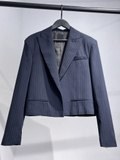 Blazer ZARA kẻ
